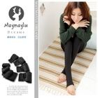 Maymaylu Dreams - Patterned Stirrup Tights