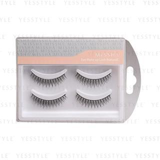 Eye Make-up Lash (Natural) #02 Short & Clear