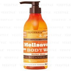 Mellsavon - 柔滑石鹼沐浴露 Mellsavon - 柔滑石鹼沐浴露