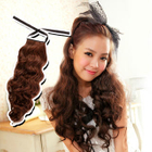 Clair Beauty - Hair Ponytails - Long & Wavy
