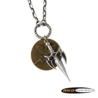 BICO - Eagle Freedom Fighter Charm Necklace