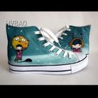 HVBAO - High-Top Sneakers