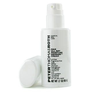 Max All Day Moisture Defense Cream SPF 30 Max All Day Moisture Defense Cream SPF 30