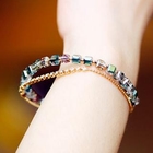Cuteberry - Rhinestone Bracelet