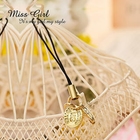 Miss Girl - Mobile Strap (Excluding Charm)