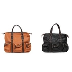 REDOPIN - Pocket Accent Shoulder Bag