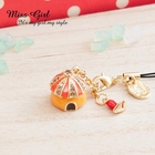 Miss Girl - Cabin Mobile Strap