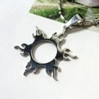 OWL Fashion - Sun Pendant Necklace
