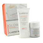 Gatineau - Active Eclat Coffret: Radiance Energising Cream 50ml/1.7oz + Radiance Enzymatic Exfoliator 75ml/2.5oz