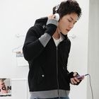 NanNom - Raglan Zip Jacket