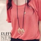 PUFFY - Drop Necklace