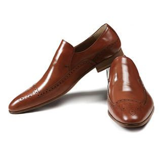 Handmade Business Loafers