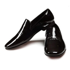 Purplow - Handmade Glitter Slip-Ons