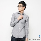 LUVMAISON - Long-Sleeve Striped Shirt