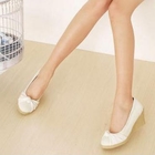 Smoothie - Bow-Accent Wedge Pumps