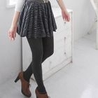 CatWorld - Cable-Knit Tights