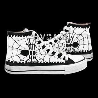 'Spider' High-Top Sneakers 'Spider' High-Top Sneakers