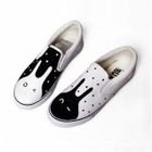 HVBAO - Printed Slip-Ons