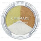 Canmake - Eye Nuance (#19 Olive Green)