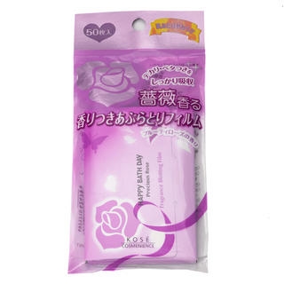 Fragrance Blotting Film
