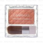 Canmake - Powder Cheeks (#PW27 Baby Coral)