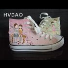 HVBAO - 'Romantic Life' High-Top Sneakers