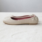 Ni-kiyo - Croc-Grain Flats