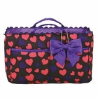 ROOTOTE - Heart Pattern Bag Organizer [ROOTOTE ROO-Carriage - PRETTY-D]