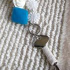 MyLittleThing - Long Key Necklace