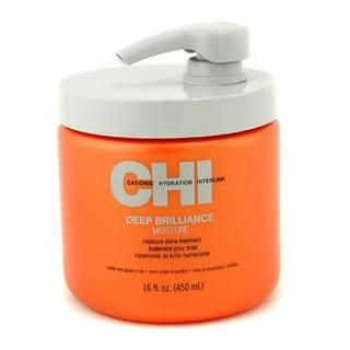 Deep Brilliance Moisture Shine Treatment Deep Brilliance Moisture Shine Treatment