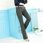 Tokyo Fashion - Boot-Cut Dress Pants