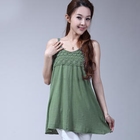 O.SA - Sleeveless Knit Top