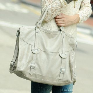 Belted Satchel Belted Satchel