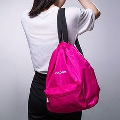 Evorest Bags - Drawstring Backpack Evorest Bags - Drawstring Backpack