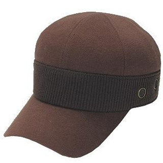 Ribbed Band Casquette