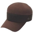 GRACE - Ribbed Band Casquette