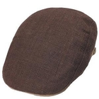 GRACE - Linen Hunting Cap