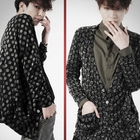 deepstyle - Printed Cardigan