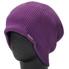 GRACE - Waffle-Knit Watch Cap