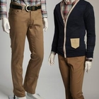 Manual - Boot-Cut Pants