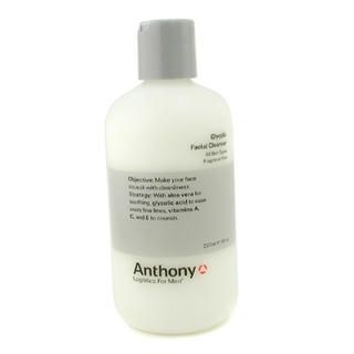 Logistics For Men Glycolic Facial Cleanser Logistics For Men Glycolic Facial Cleanser