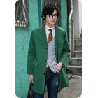 KENZI - Raglan-Sleeve Coat