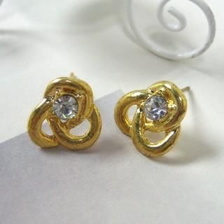 Rhinestone Earrings