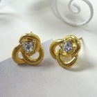 Angelove - Rhinestone Earrings