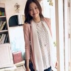 OrangeBear - Dotted Knit Top
