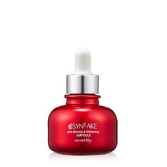 Secret Key - SYN-AKE Anti Wrinkle & Whitening Ampoule 30ml Secret Key - SYN-AKE Anti Wrinkle & Whitening Ampoule 30ml