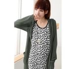 Maymaylu Dreams - Hooded Knit Cardigan