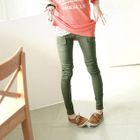 Tokyo Fashion - Pocket-Detail Shirred Pants