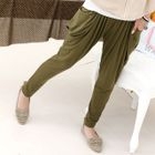 59 Seconds - Pocket-Detail Harem Pants