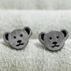 MURATI - Bear Studs
